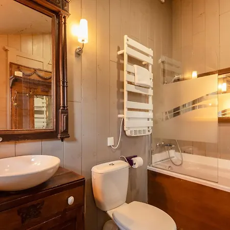 בית נופש La Maison De Atypical House Center 12p *