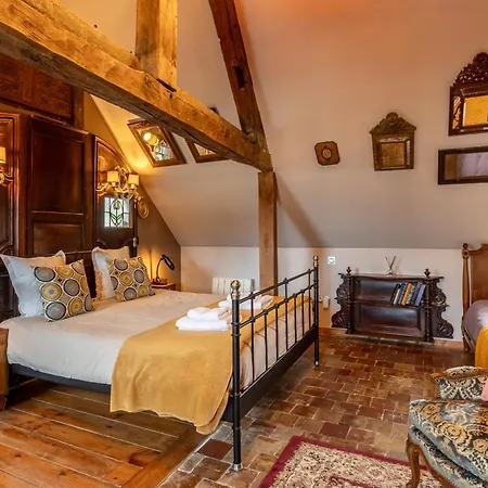 La Maison De Atypical House Center 12p Honfleur