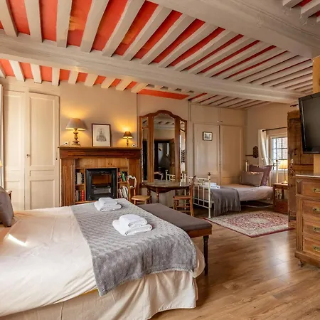 La Maison De Atypical House Center 12p Сasa de vacaciones *