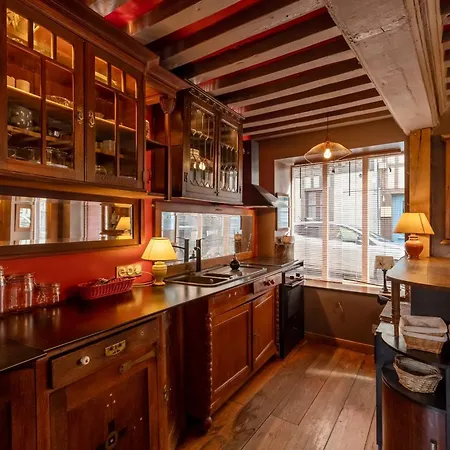 La Maison De Atypical House Center 12p Сasa de vacaciones