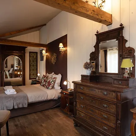 Сasa de vacaciones La Maison De Atypical House Center 12p