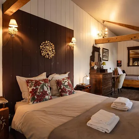 La Maison De Atypical House Center 12p Сasa de vacaciones *