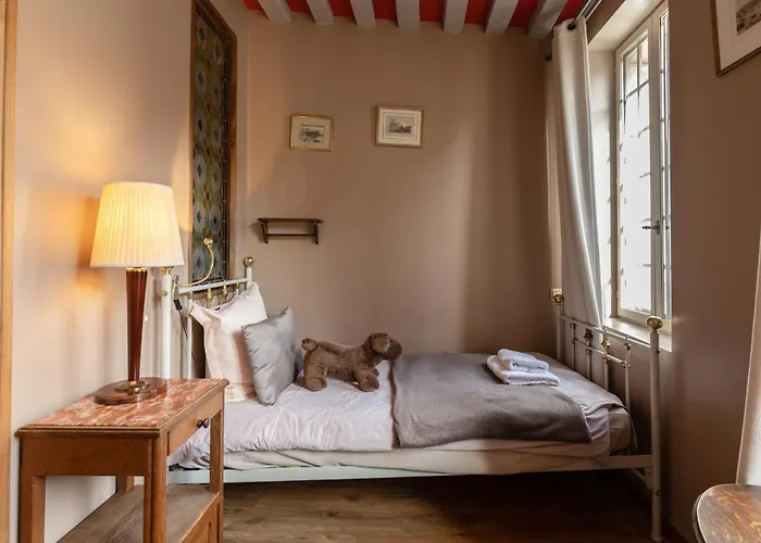 Holiday home La Maison De Atypical House Center 12p *