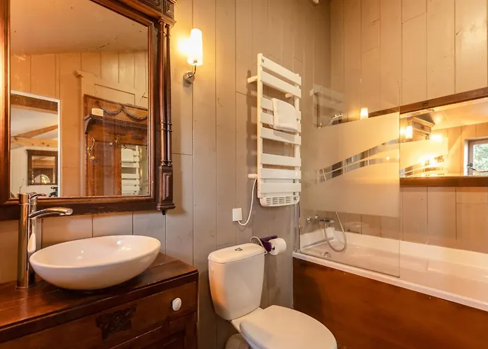 Holiday home La Maison De Atypical House Center 12p *