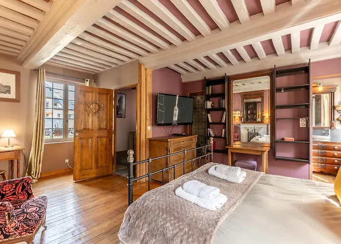 Holiday home La Maison De Atypical House Center 12p